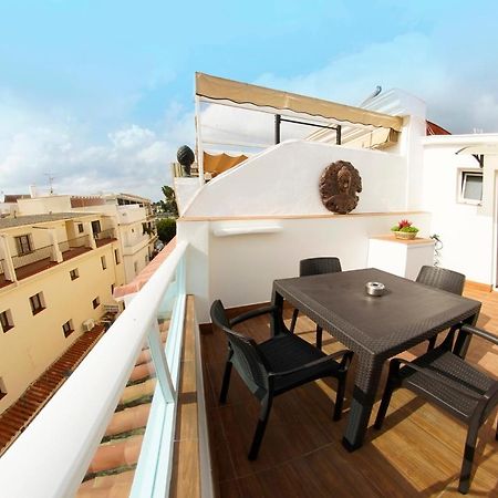 Sunsands Atico Playa76 Carihuela 托雷莫利诺斯 外观 照片