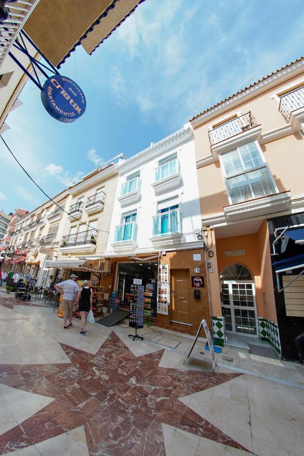 Sunsands Atico Playa76 Carihuela 托雷莫利诺斯 外观 照片