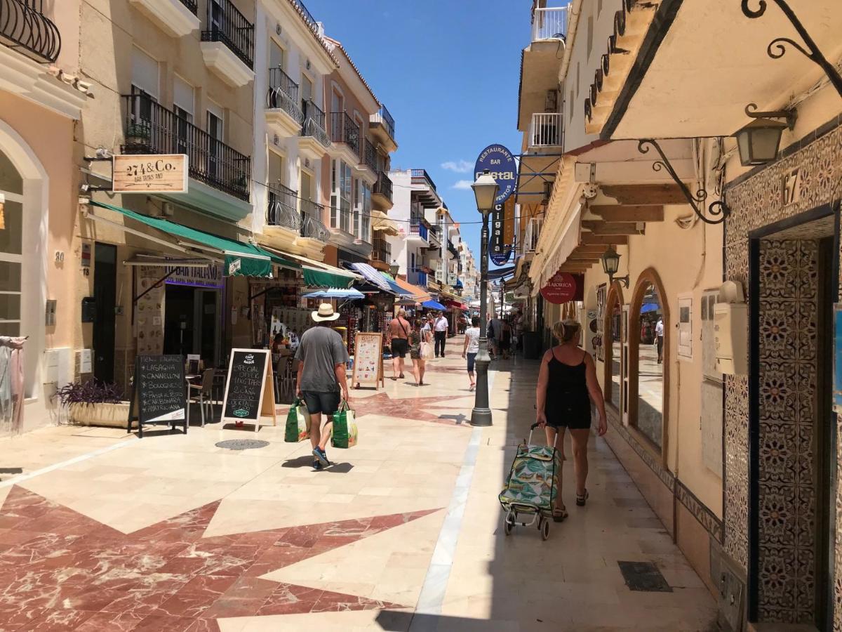 Sunsands Atico Playa76 Carihuela 托雷莫利诺斯 外观 照片