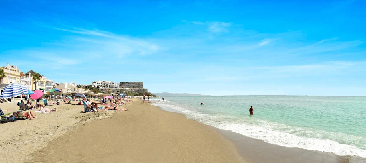 Sunsands Atico Playa76 Carihuela 托雷莫利诺斯 外观 照片