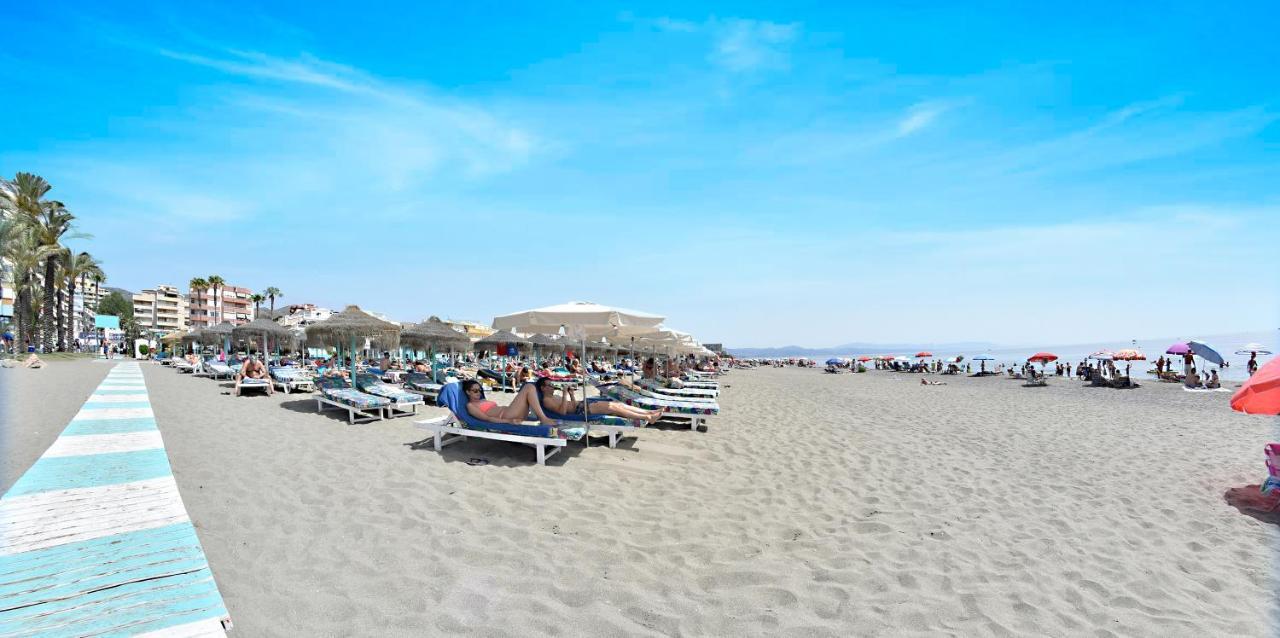 Sunsands Atico Playa76 Carihuela 托雷莫利诺斯 外观 照片